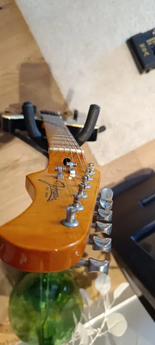 Guitarra Telecaster para trastear