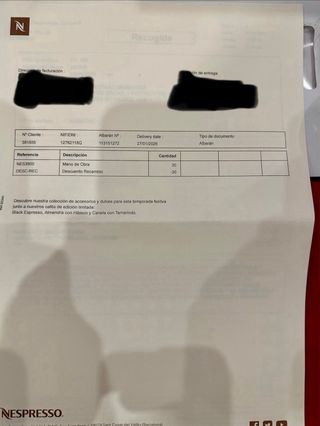 Cafetera Nespresso Vertuo POP Roja