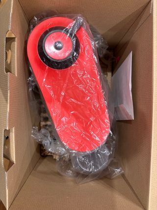 Cafetera Nespresso Vertuo POP Roja