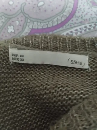 Jersey de punto Sfera Camel