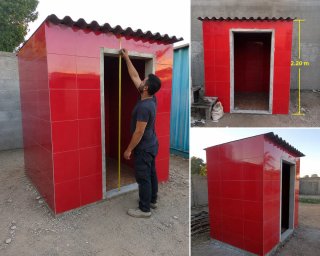 Módulos WC economicos telf. 677423972