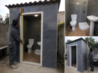 Módulos WC economicos telf. 677423972