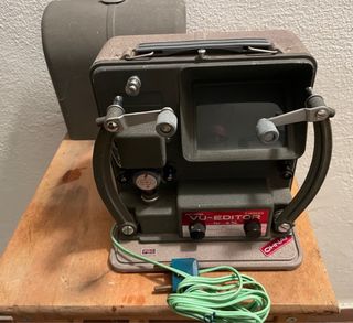 Visualizzatore e giuntatore video OHNA