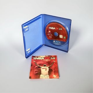 Nba 2k14 – PS4 – Come nuovo