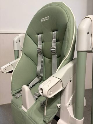 Trona hamaca infantil Peg Perego Verde