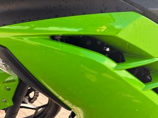 Kawasaki Ninja 300 ABS Verde