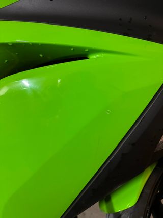 Kawasaki Ninja 300 ABS Verde