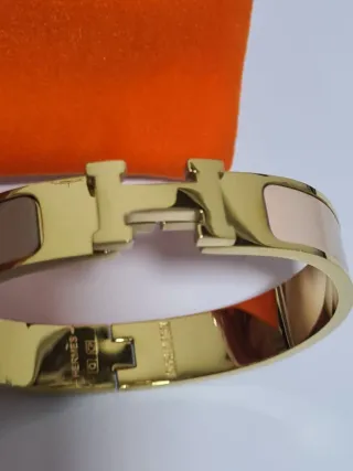 Pulsera Hermès H