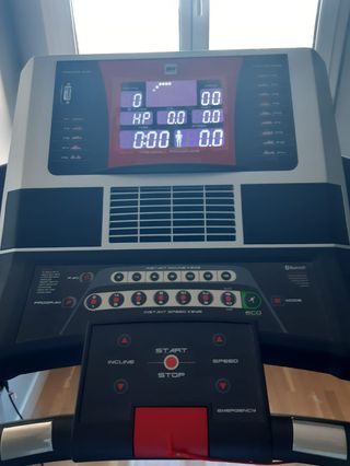 Cinta de Correr BH G6427iFD