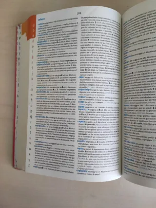 Diccionario Avanzado Primaria. Lengua española ...