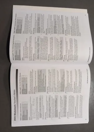 Libro de autoestudio con fichas fotocopiables