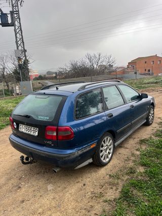 Volvo V40  130000km