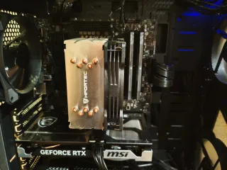 PC GAMING Ryzen 7 NVIDIA RTX 32GB RAM 1TB SSD