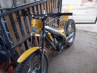 Gas Gas Pro Trial Moto