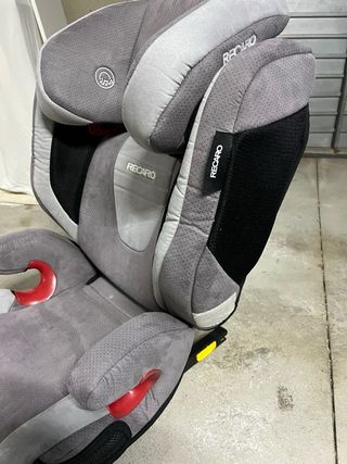 Silla de coche Recaro Monza Nova
