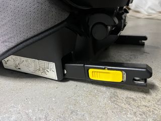 Silla de coche Recaro Monza Nova