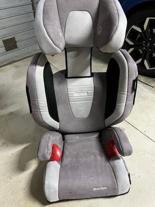 Silla de coche Recaro Monza Nova