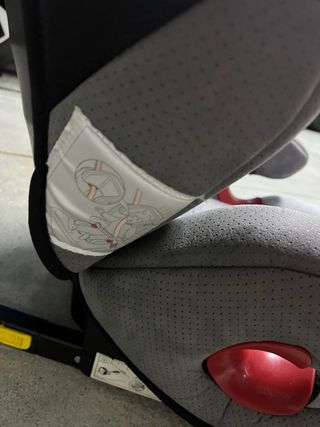 Silla de coche Recaro Monza Nova