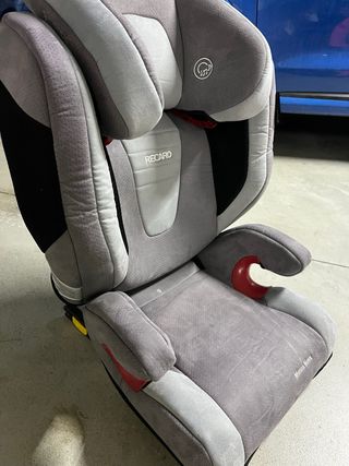 Silla de coche Recaro Monza Nova