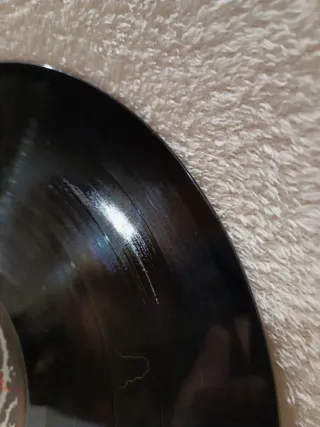 Vinilo DURAN DURAN - Notorious (LP Original 1986)