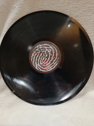 Vinilo DURAN DURAN - Notorious (LP Original 1986)