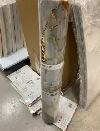 Carta da parati Autoadesiva rotolo 60x300 cm