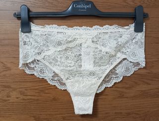 Mutandine Intimissimi Vera Collection Beige