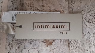 Mutandine Intimissimi Vera Collection Beige