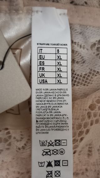 Mutandine Intimissimi Vera Collection Beige