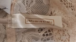 Mutandine Intimissimi Vera Collection Beige