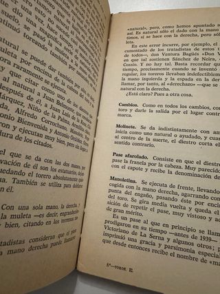 La fiesta de los toros – Libro fotos taurinas