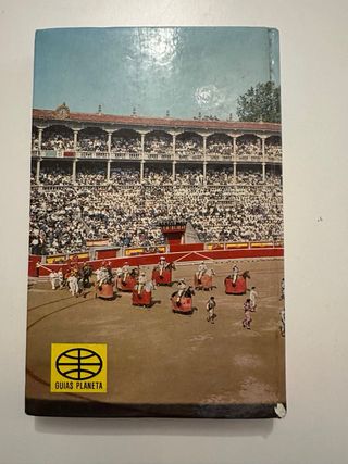 La fiesta de los toros – Libro fotos taurinas