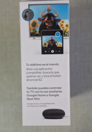 Google Chromecast