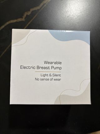 Sacaleches Eléctrico Manos Libres Doble