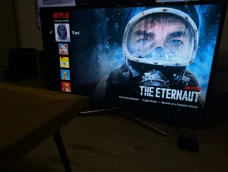 TV Samsung 46 perfecta