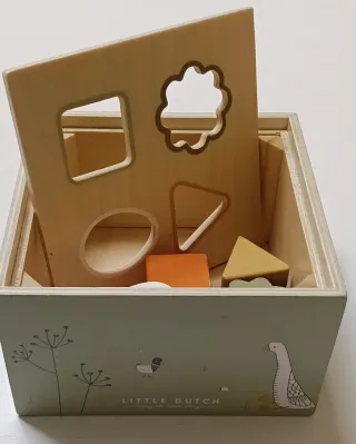 Trona de bebé plegable + regalo