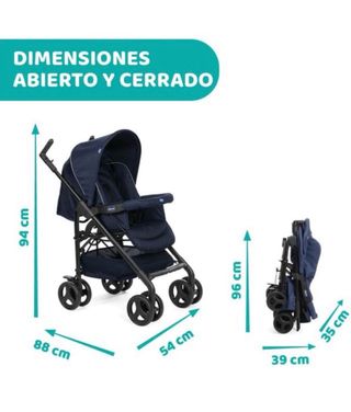 Chicco Trio Sprint 3 piezas (0-36 meses)