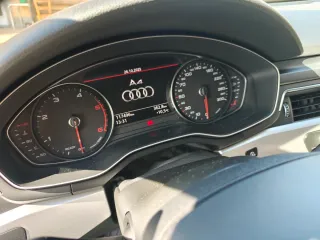 Audi A4 2016