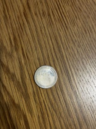 Moneda conmemorativa de Cádiz