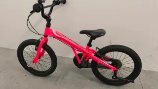 Bici Infantil Monty 104 Ruedas 18