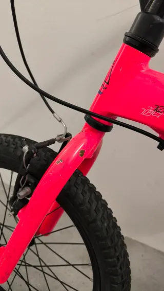 Bici Infantil Monty 104 Ruedas 18