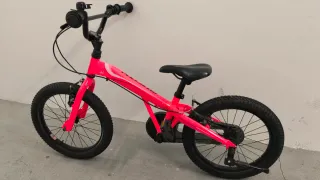 Bici Infantil Monty 104 Ruedas 18