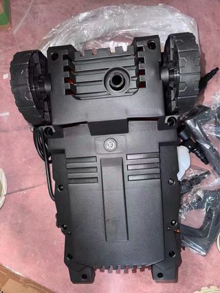 Hidrolimpiadora electrica