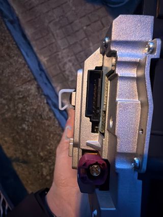 Pantalla y Radio CD BMW Original