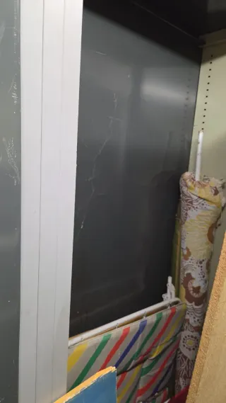 Armario Metálico Garaje Gris