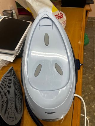 Centro de Planchado Azul Philips