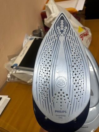 Centro de Planchado Azul Philips
