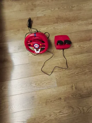 Volante Mario Kart Nintendo Switch