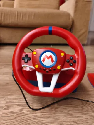 Volante Mario Kart Nintendo Switch