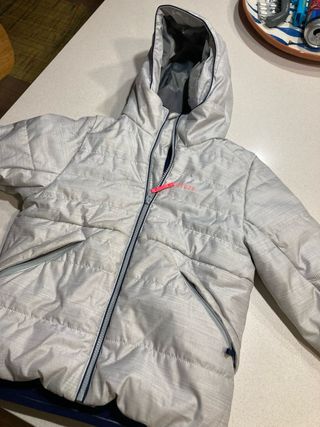 Chaqueta esquí Decathlon 180 Warm 6 años
